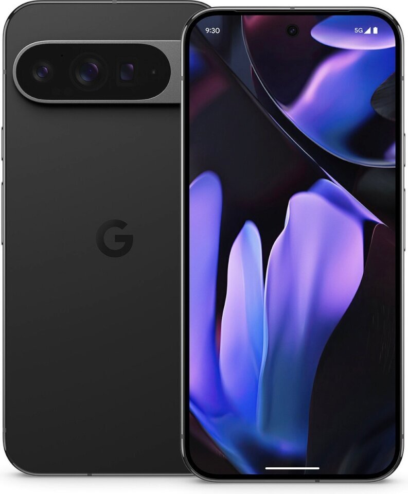 Google Pixel 9 Pro - 128GB - Black