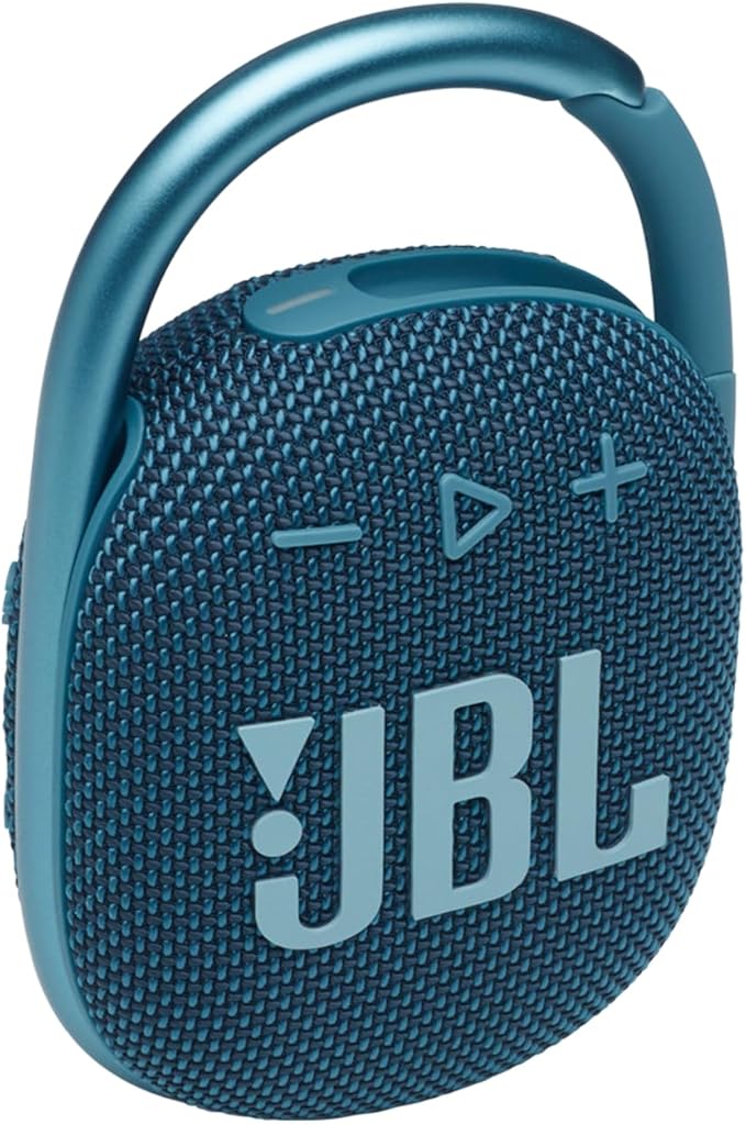JBL Clip 4 Portable Mini Bluetooth Speaker