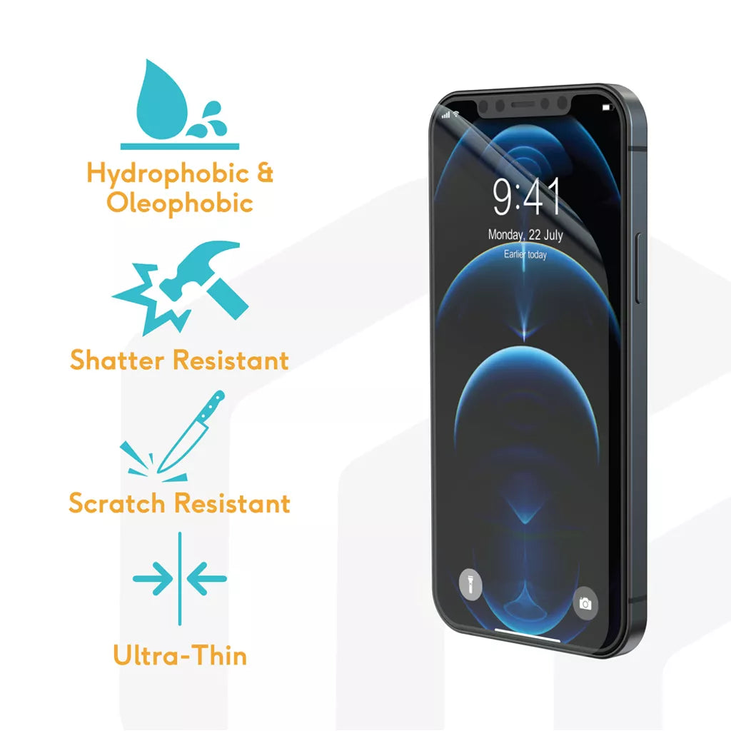 Intelligent Screen Protector