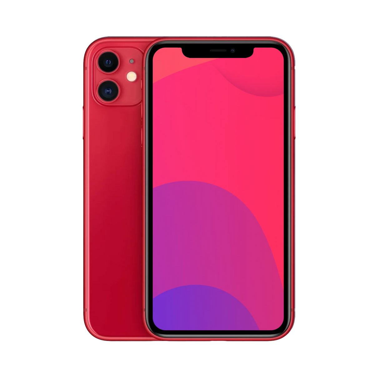iPhone 11 64GB - Red