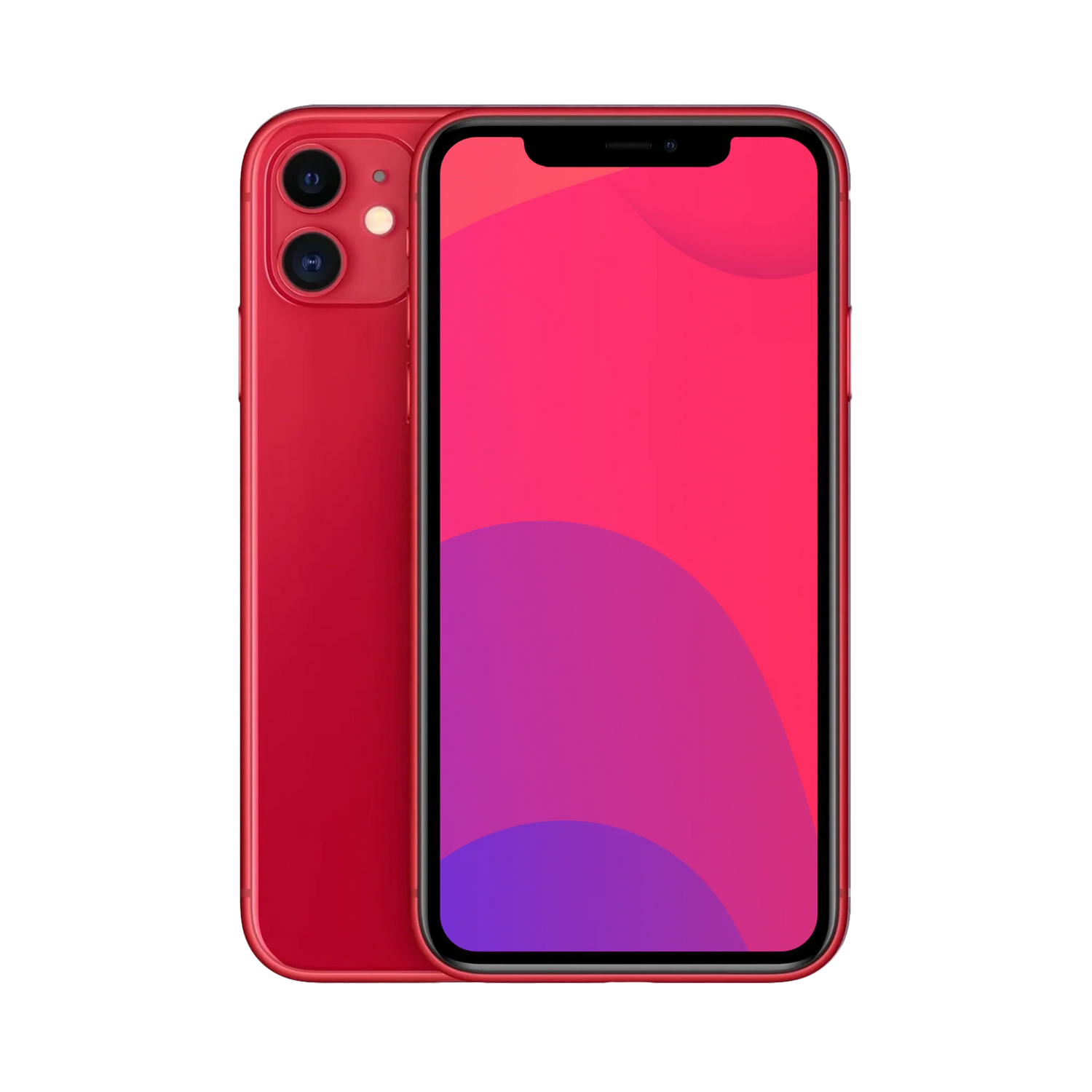 iPhone 11 64GB - Red