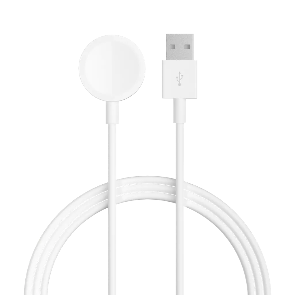 Devia - 1m (1A) USB to Magnetic Cable for Apple Watch