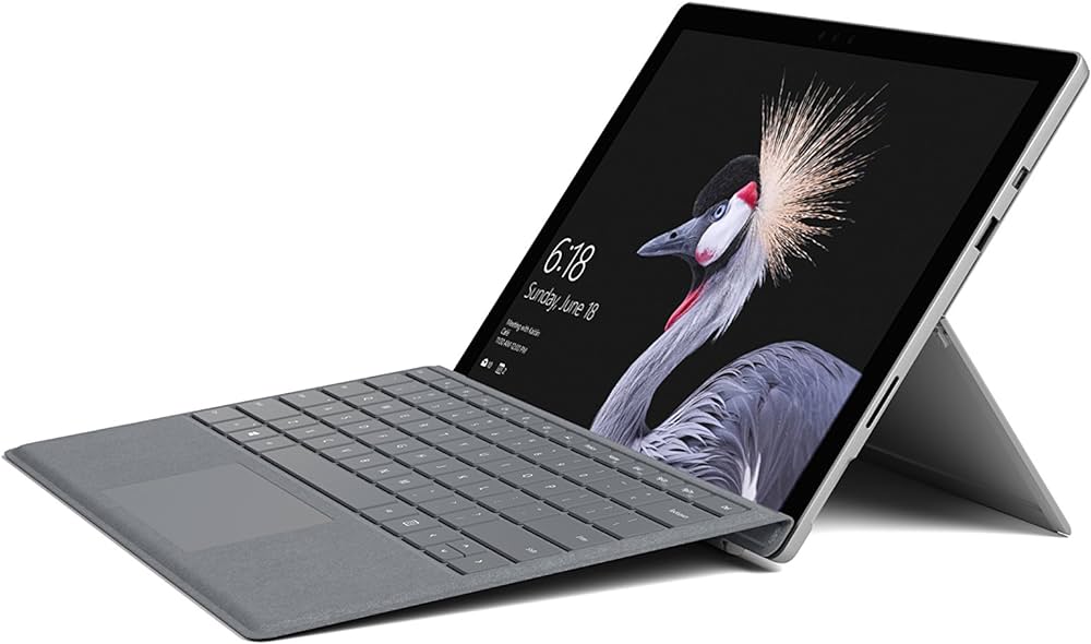 Microsoft Surface Pro 3 12.3" Core i5 6th Gen 4gb 128gb (MSM6732)