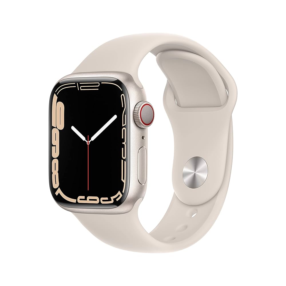 Apple Watch Series 7 41mm - Silver