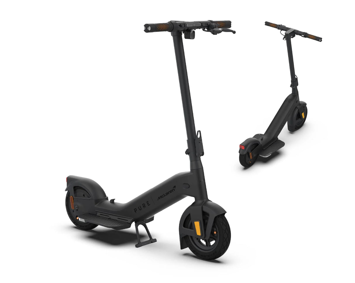 Pure Advance X McLaren Limited Edition Electric Folding Scooter