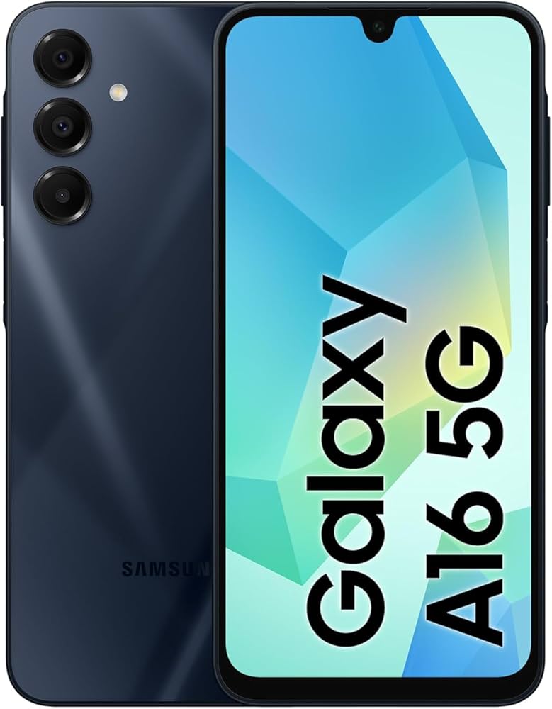 Samsung Galaxy A16 128gb - Black