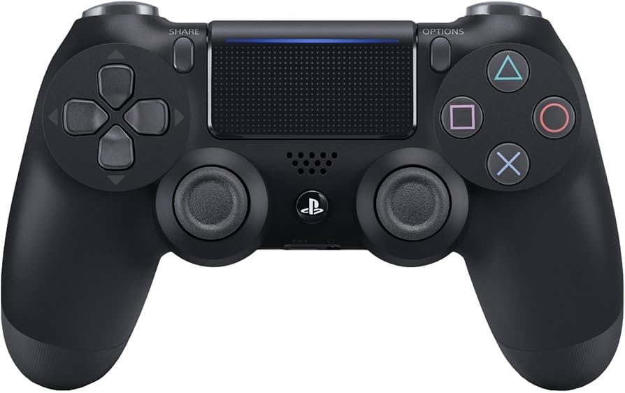 Playstation Third Party Bluetooth Controller - Black