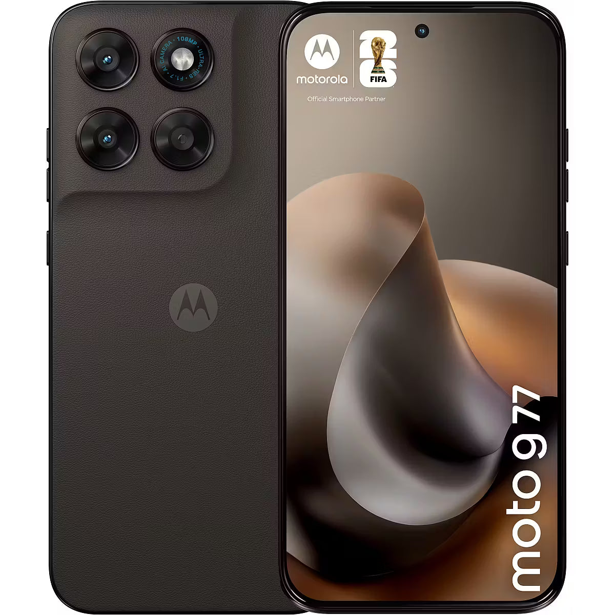 Motorola G77 5G 128gb - Black Olive