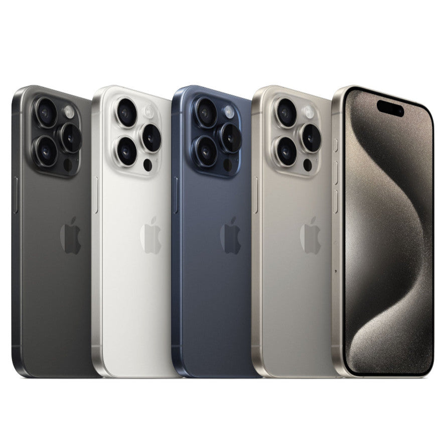 Apple iPhone 15 Pro Max