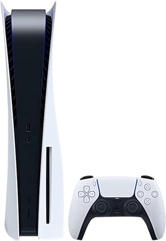 PlayStation 5 Disc Edition - 1TB