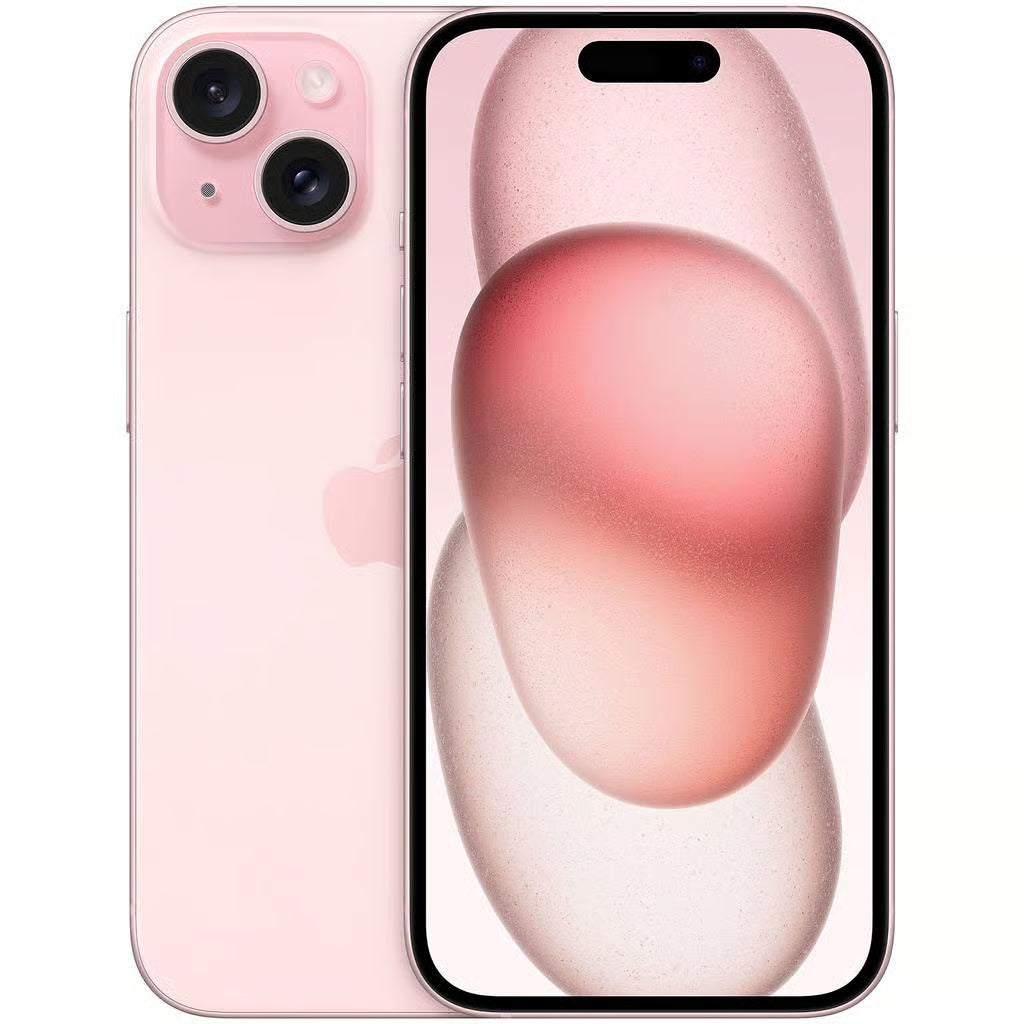 iPhone 15 128GB - Pink