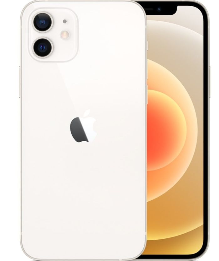 iPhone 12 64GB - White