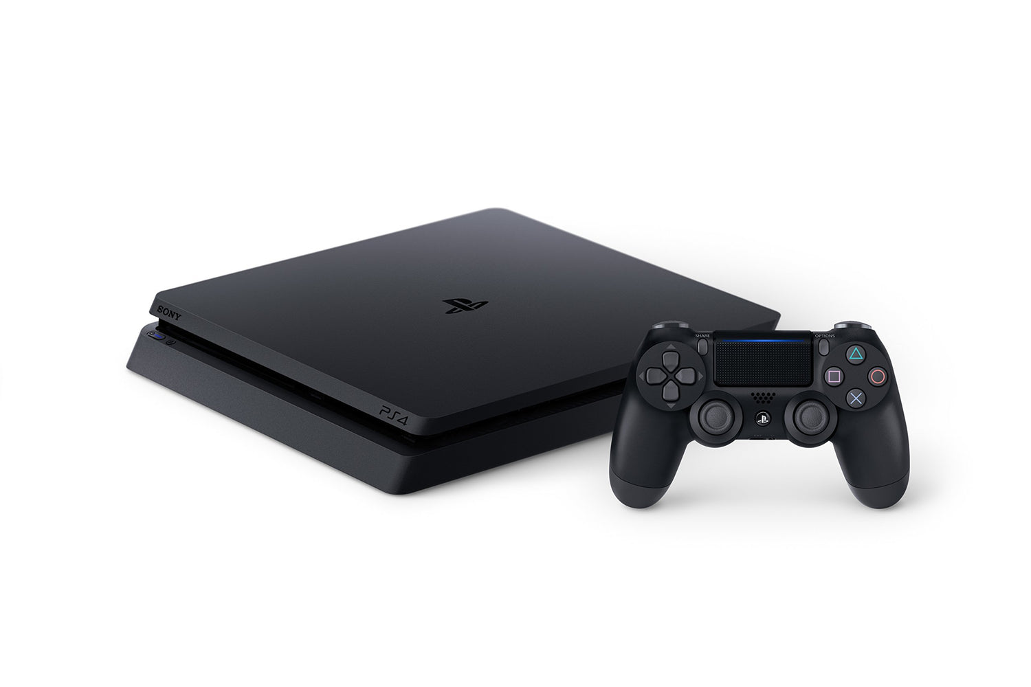 PlayStation 4 - Slim Edition 500GB