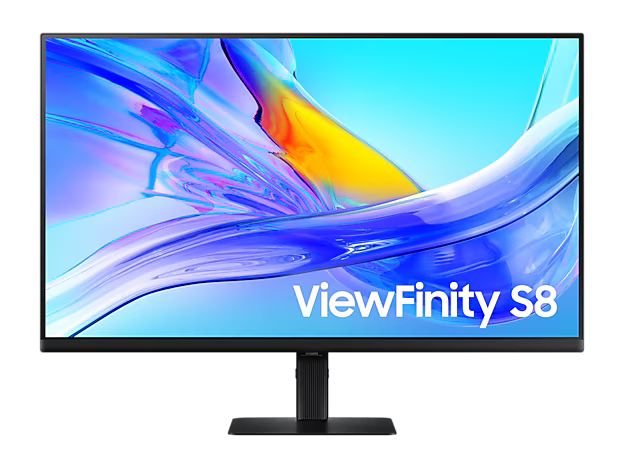 SAMSUNG S8 27" VIEWFINITY MONITOR