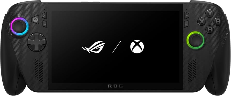 ROG Xbox Ally X Handheld Gaming Computer