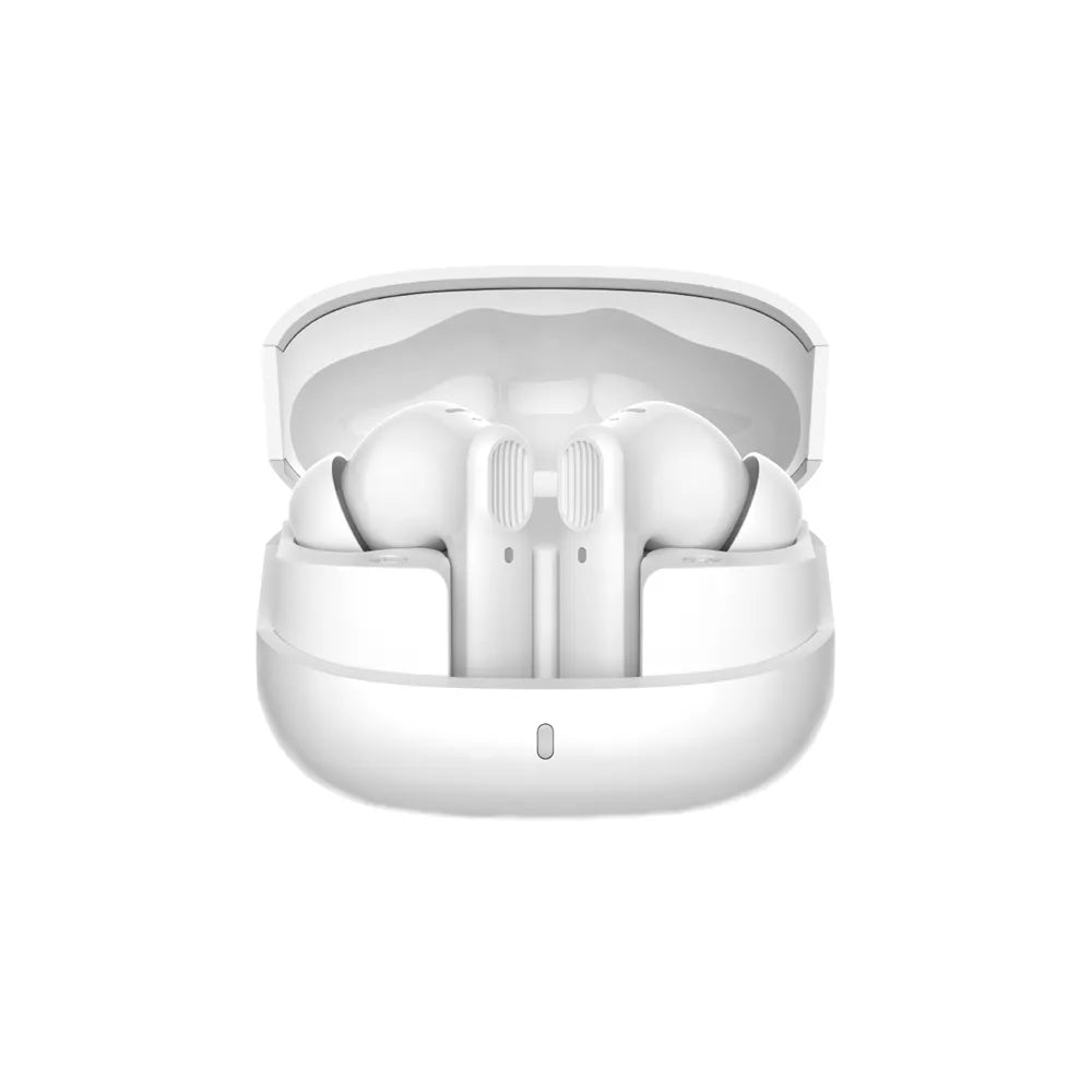 Devia - ANC-TWS Pro1 - True Wireless Earbuds & Charging Case - (White)
