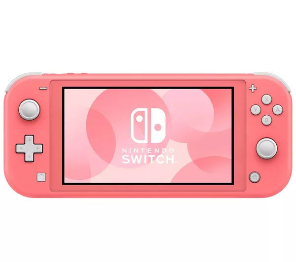 Nintendo Switch Lite - Coral