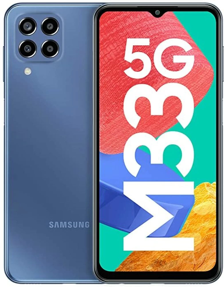 Samsung Galaxy M33 5G