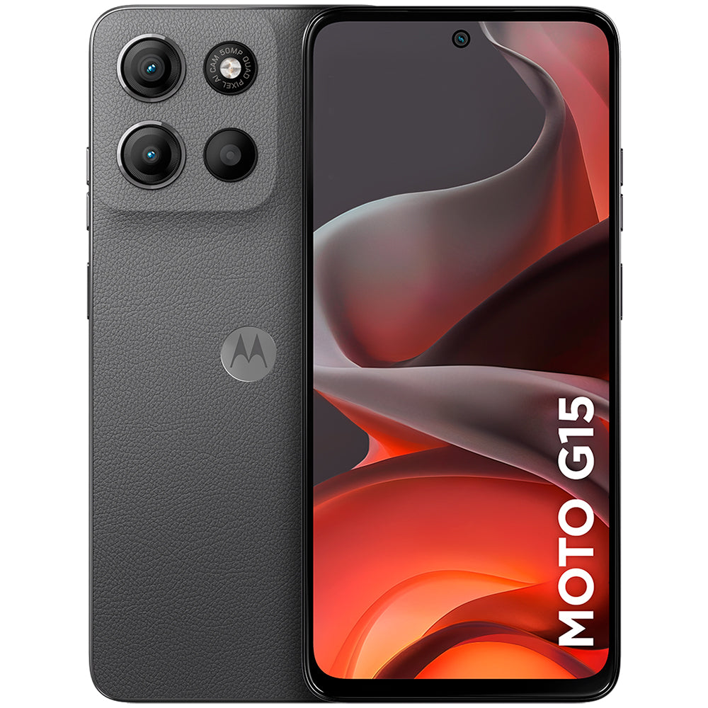 Motorola G15 128gb - Grey