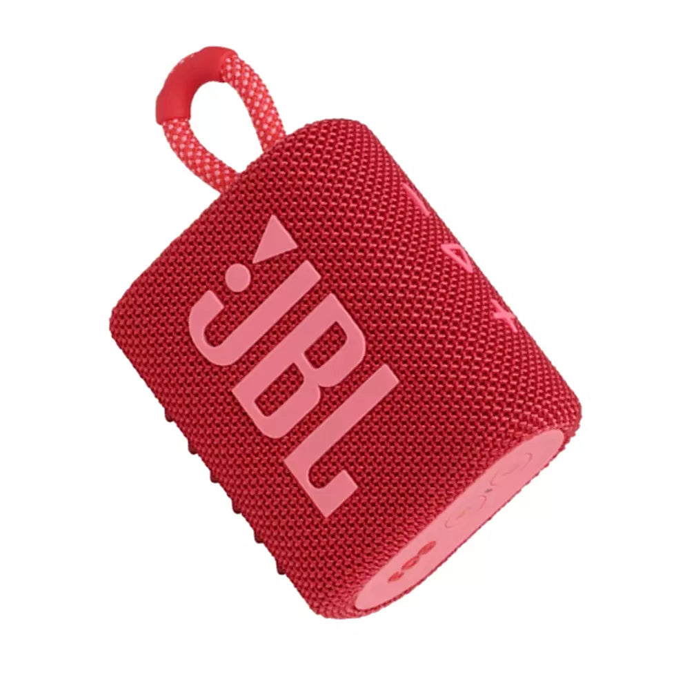 JBL GO 3 Portable Bluetooth Speaker