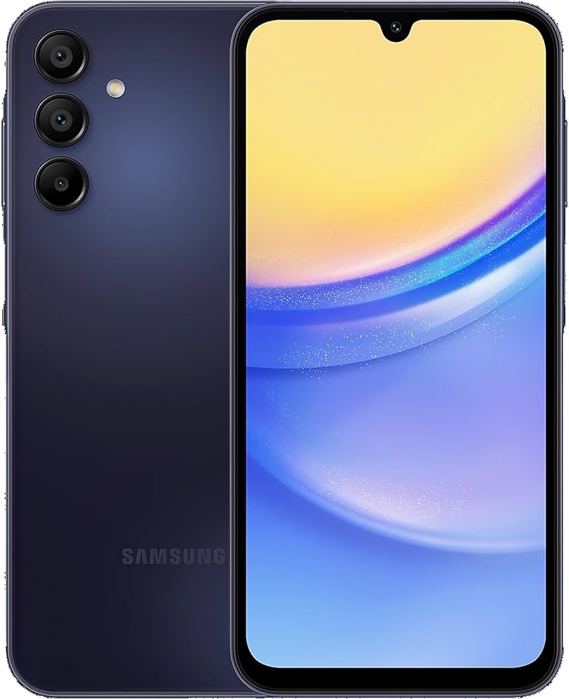 Samsung Galaxy A15 128gb - Navy