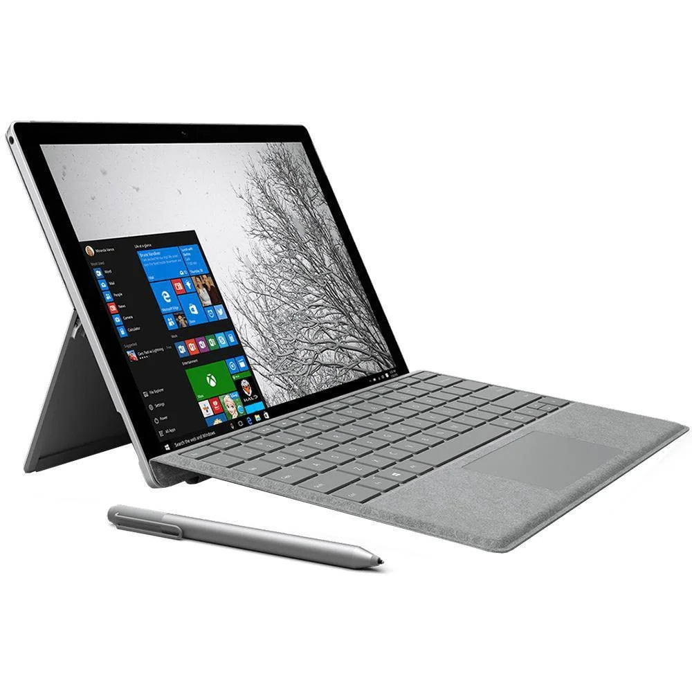 Microsoft Surface Pro 4 12.3" Core i5 6th Gen 8gb 240gb (MSM6731)