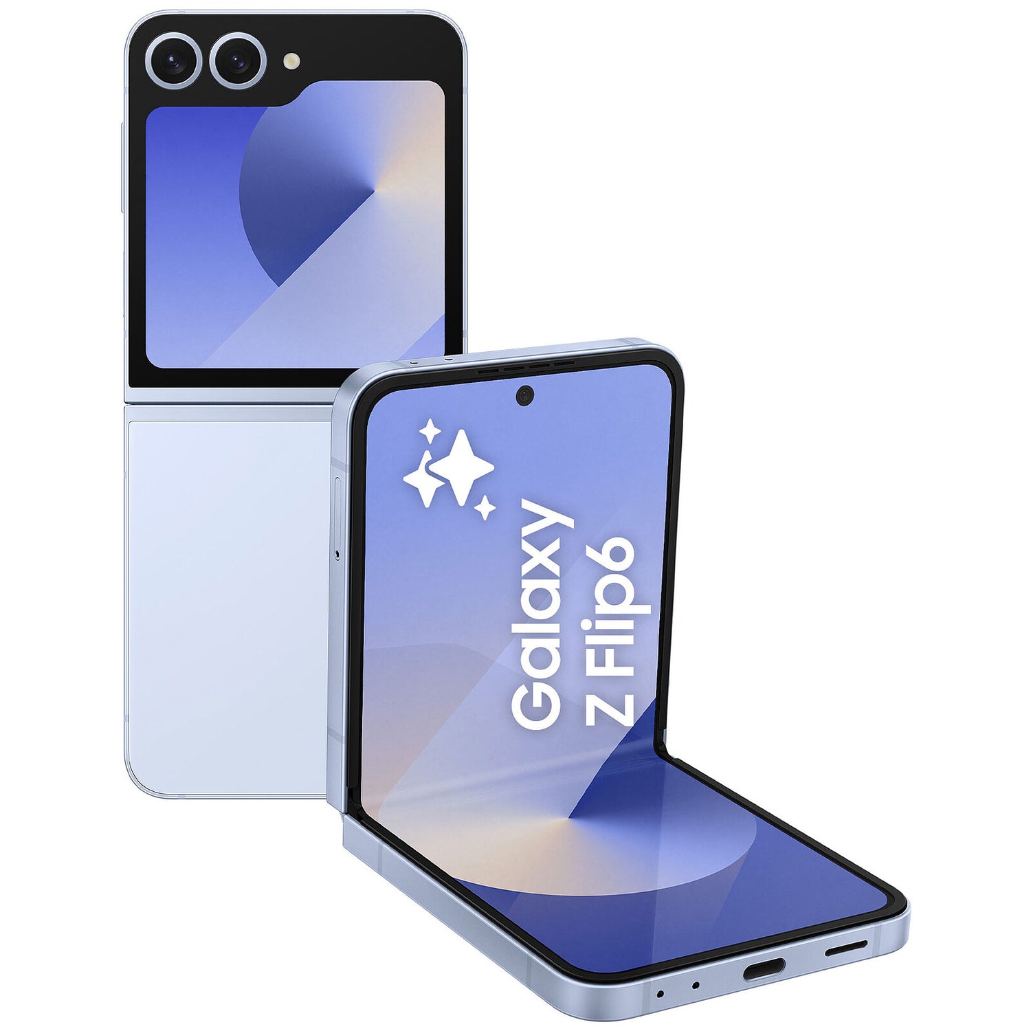 Samsung Galaxy Z FLIP 6 256gb - Blue