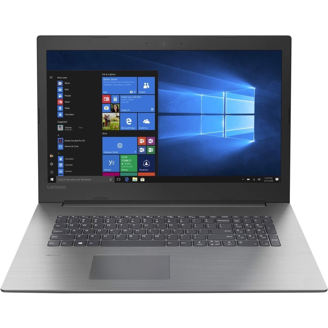 LENOVO IDEAPAD 14" i3 AMD A6 8GB 240SSD ( MSM6734)