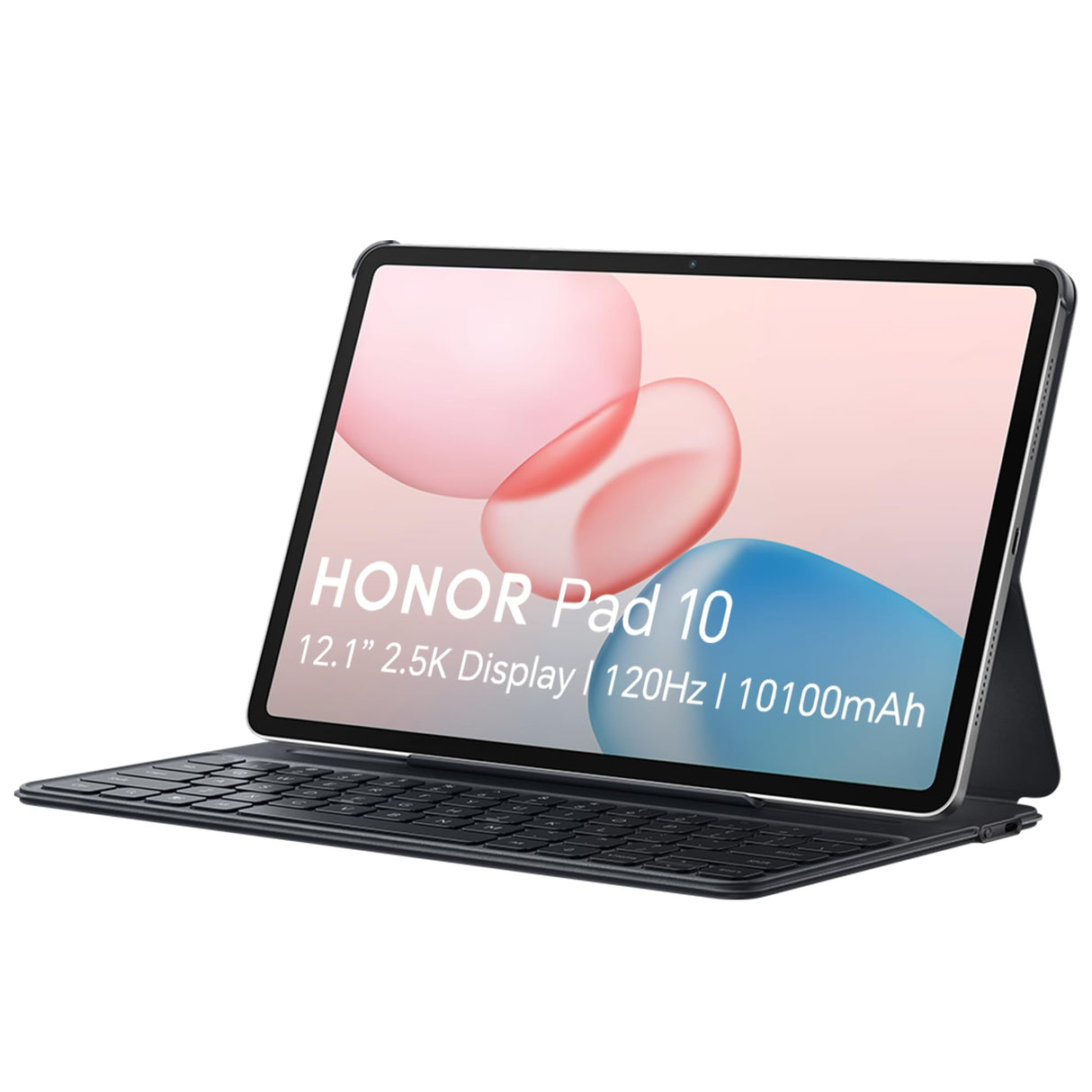 Honor Tab 10 128GB W/Smart Bluetooth Keyboard - Silver
