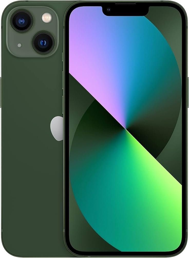 iPhone 13 Mini 128gb - Alpine Green