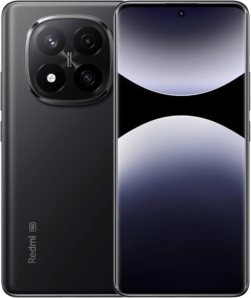 Redmi Note 14 Pro 5G 256GB - Black