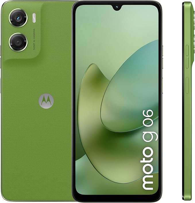 Motorola G06 64gb - Pantone Tendril