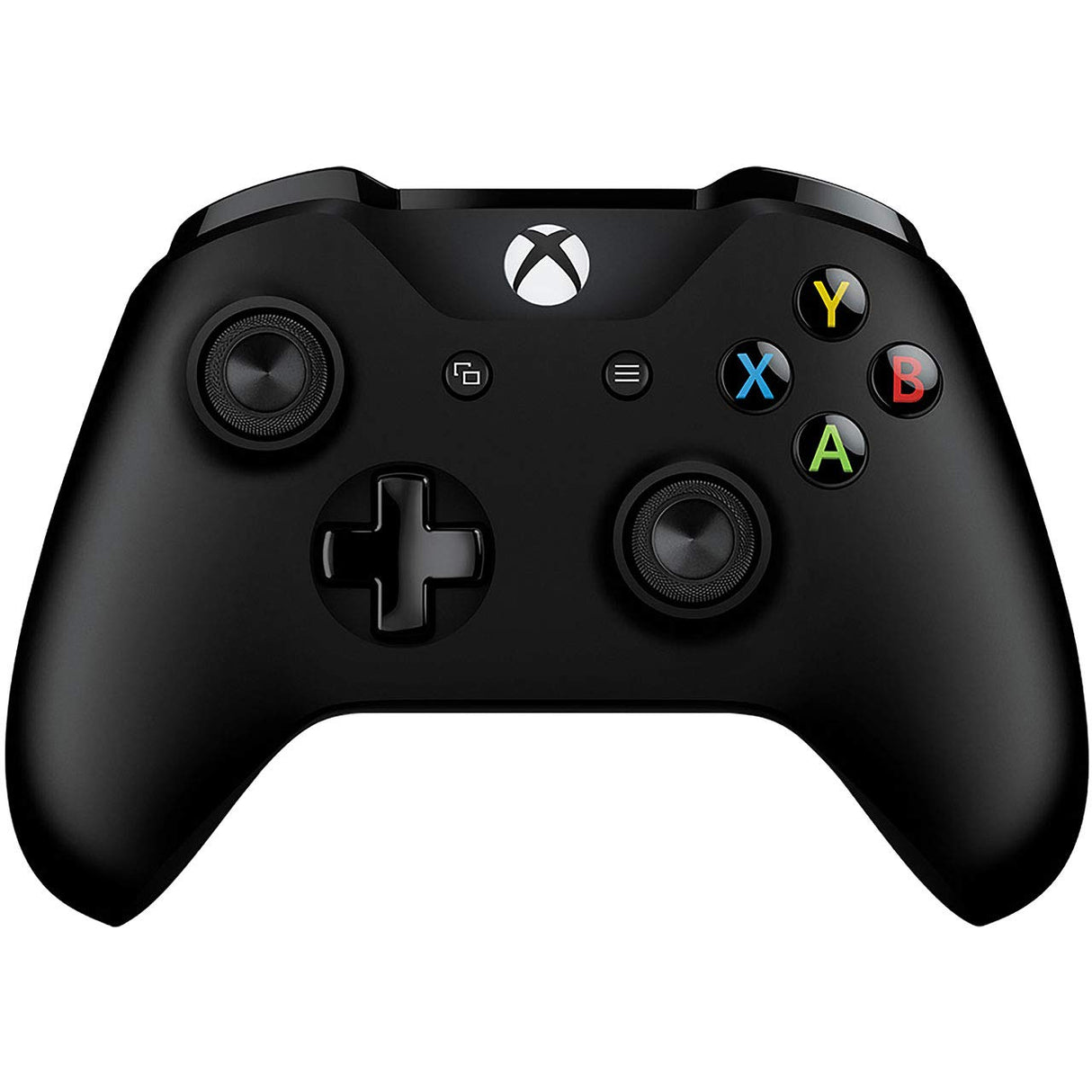 Microsoft XBOX Wireless Bluetooth Controller (Black)