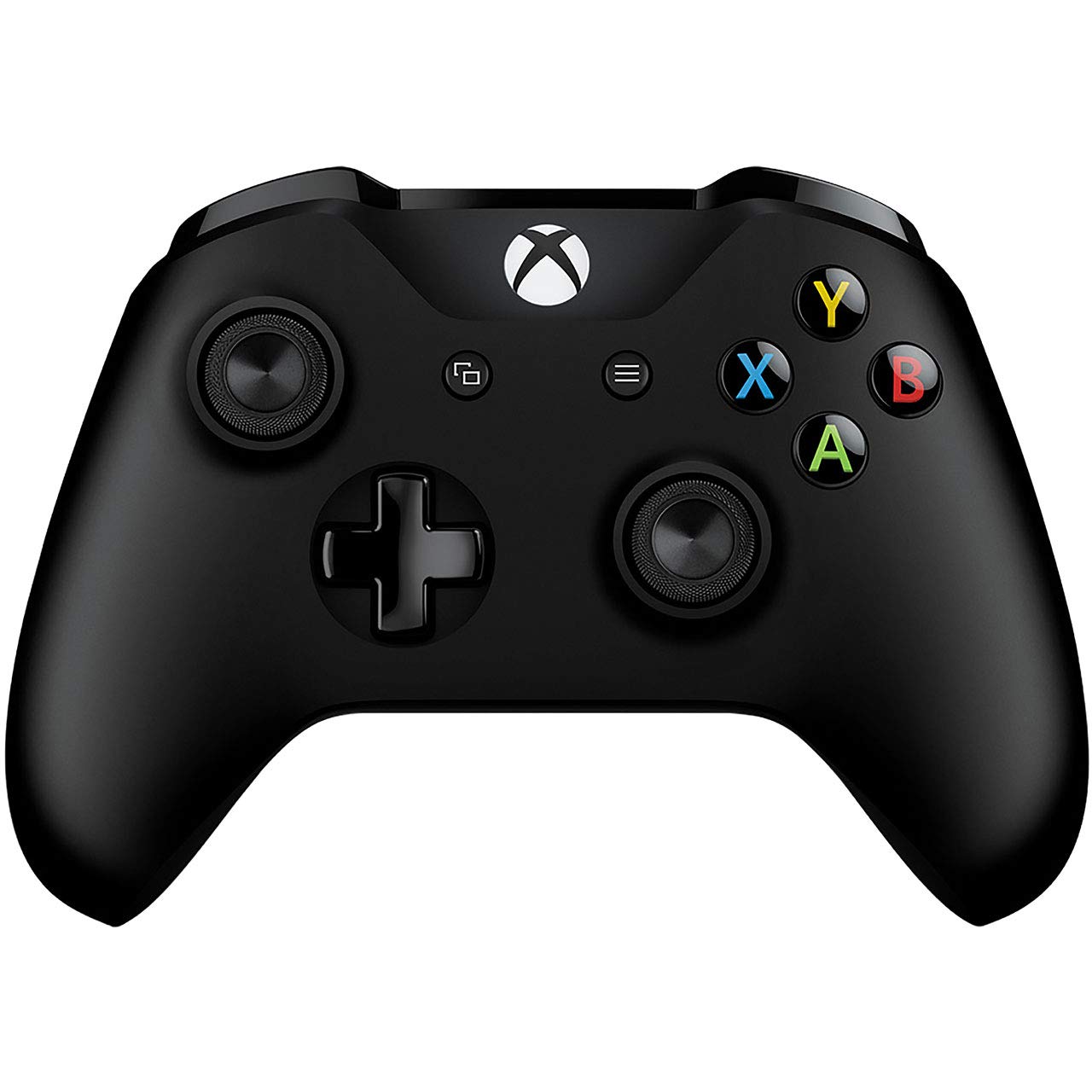 Microsoft XBOX Wireless Bluetooth Controller (Black)