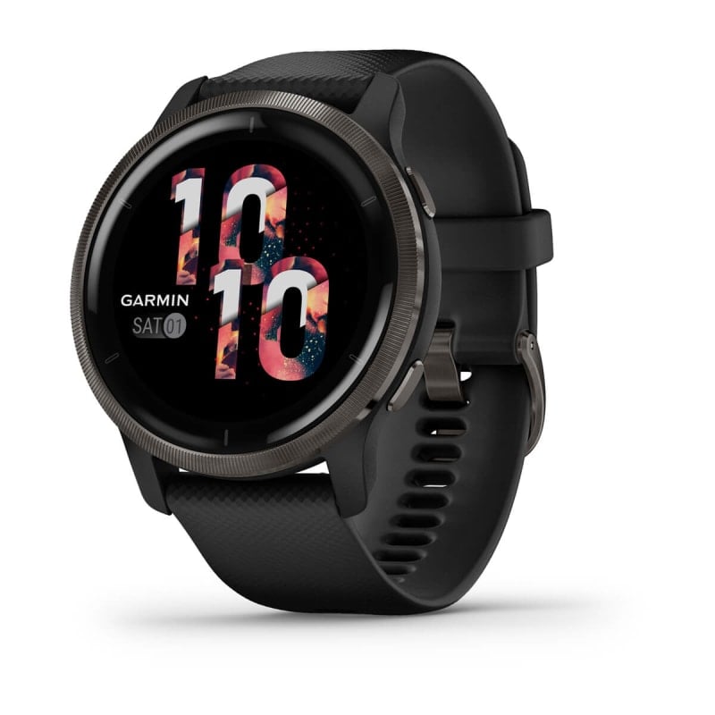 Garmin Venu 2+ - Black