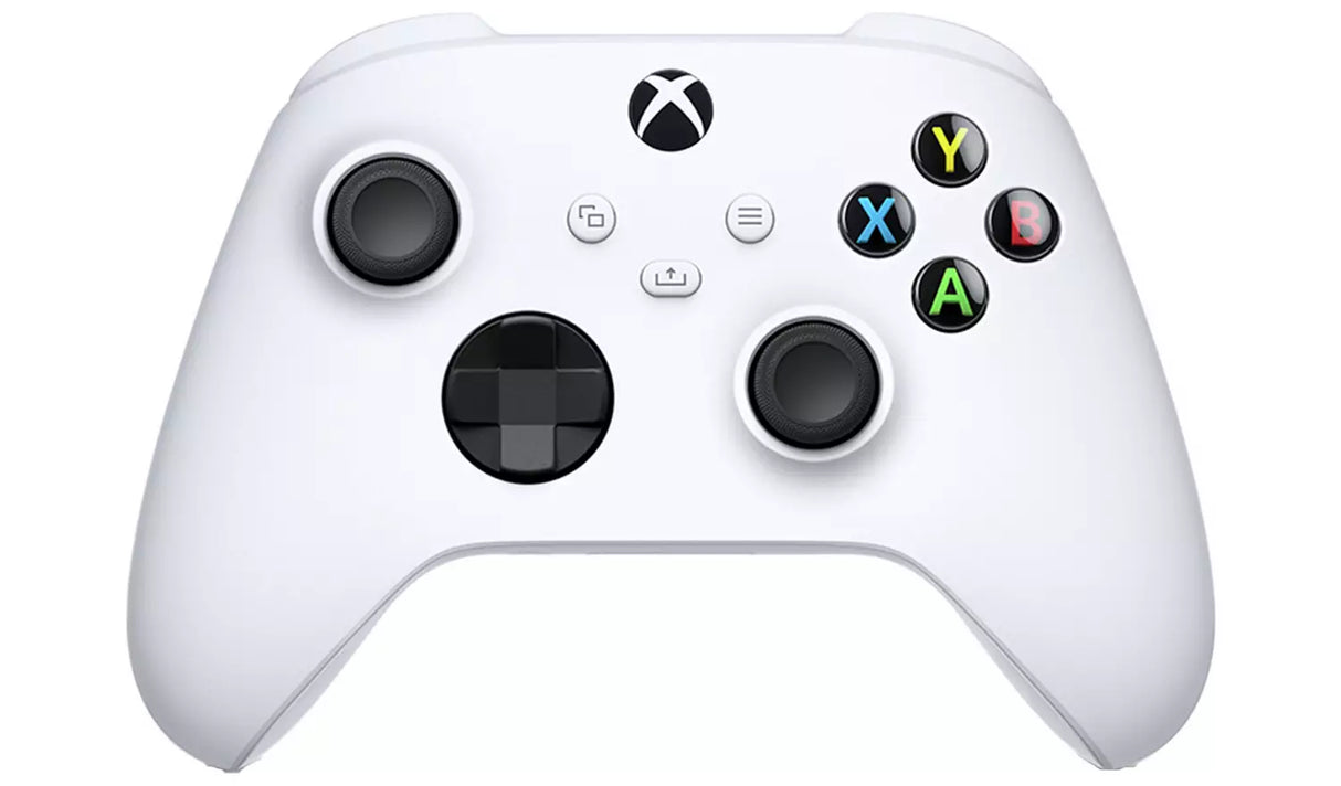 Microsoft XBOX Series X/S Wireless Bluetooth Controller (White)