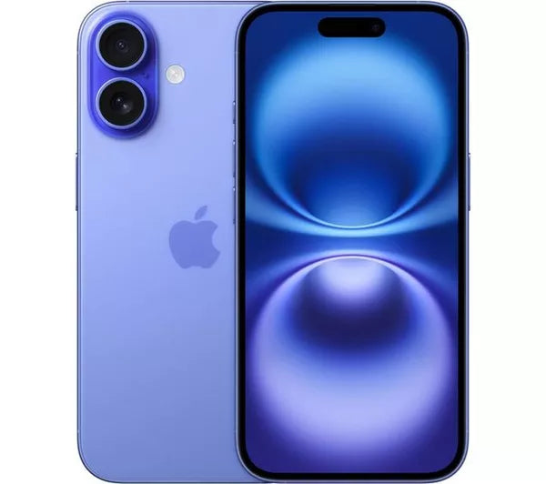 iPhone 16 128GB - Ultramarine