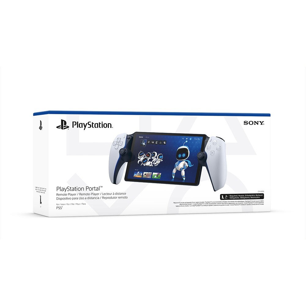 PlayStation Portal Remote Player Boxed - (White)