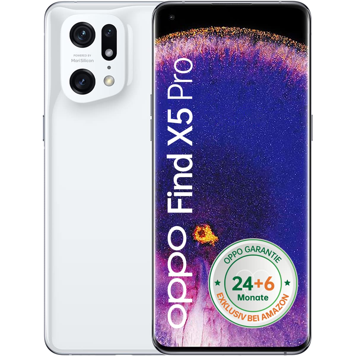 OPPO Find X5 Pro 5G 256gb - White
