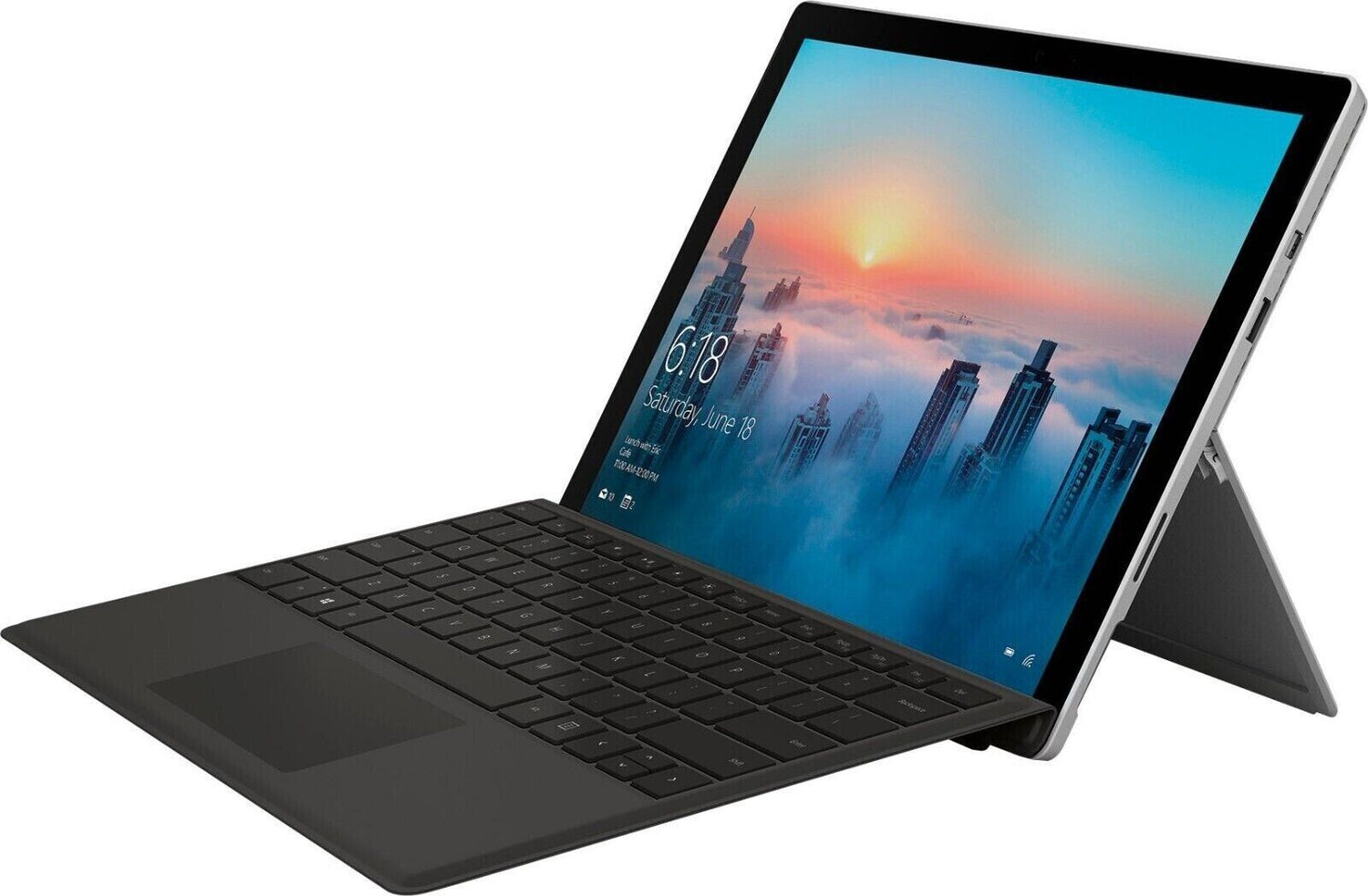 Microsoft Surface Pro 5 12.3" Core i5 7th Gen 4gb 120gb (MSM6727)