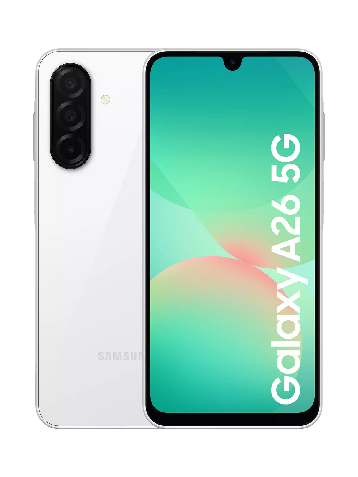 Samsung Galaxy A26 256gb - White