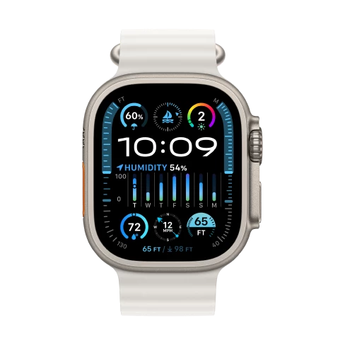 Apple Watch Ultra 2 49mm - Titanium