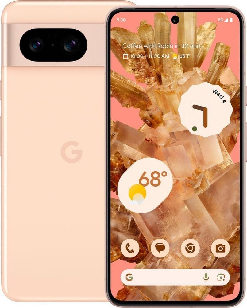 Google Pixel 8 Dual - 128GB - ROSE