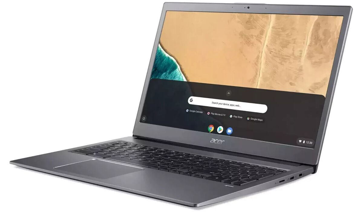 Acer Aspire  15.6" Intel i3 8gb 128gb SSD ( MSM8399)