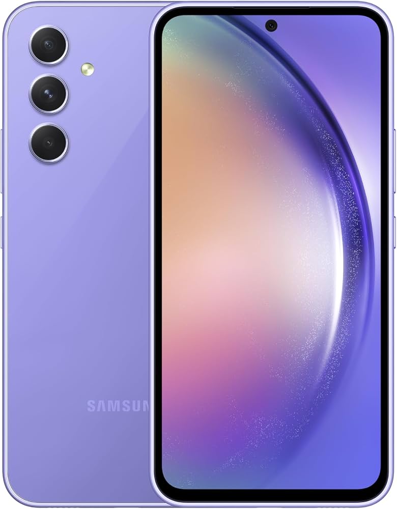 Samsung A54 5G 128GB - Awesome Violet
