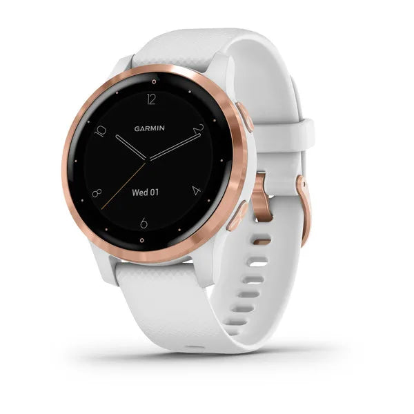 Garmin Vivoactive 4S 40mm - White - MSM10339