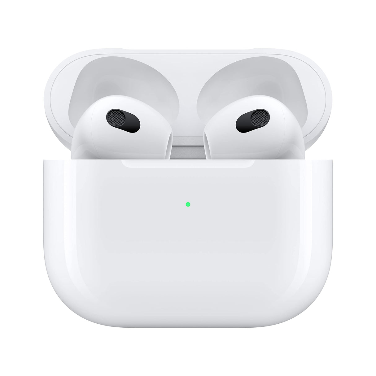 Apple - AirPods 3rd Gen with Wireless Charging Case