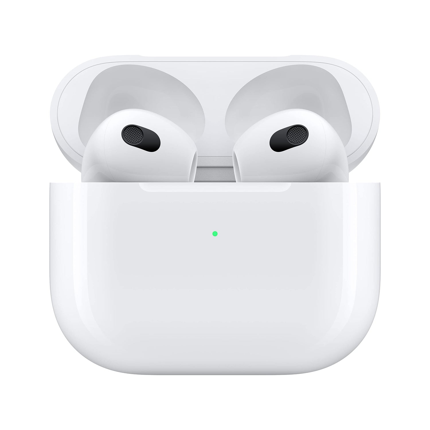 Apple - AirPods 3rd Gen with Wireless Charging Case