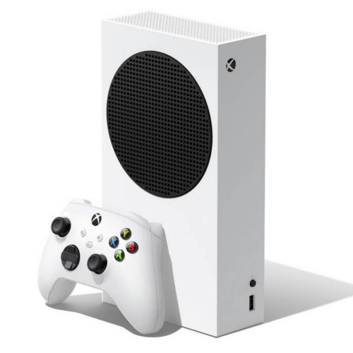Xbox Series S Console 512GB - White