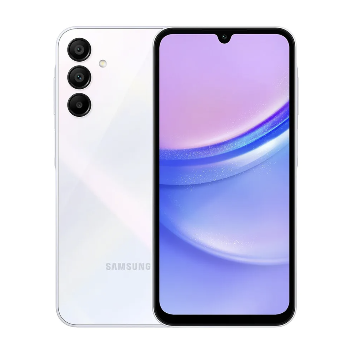 Samsung Galaxy A15 128gb - Silver